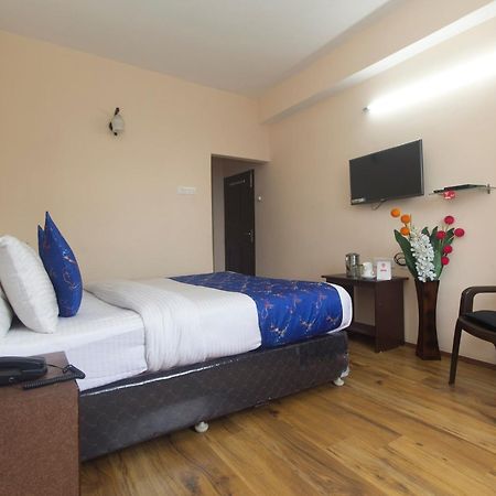 Collection O Hotel Shantiniketan Gangtok Exterior photo