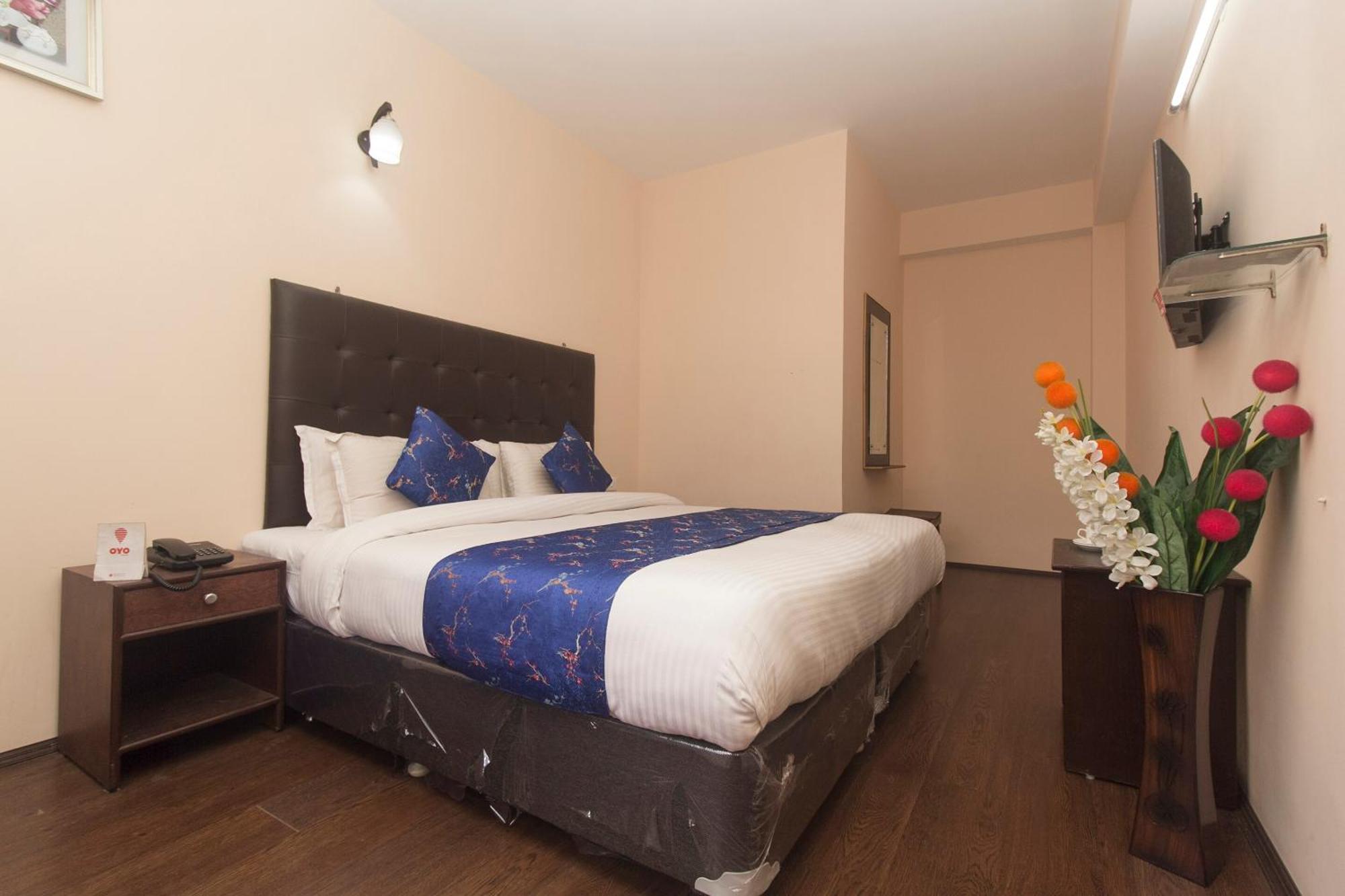 Collection O Hotel Shantiniketan Gangtok Exterior photo