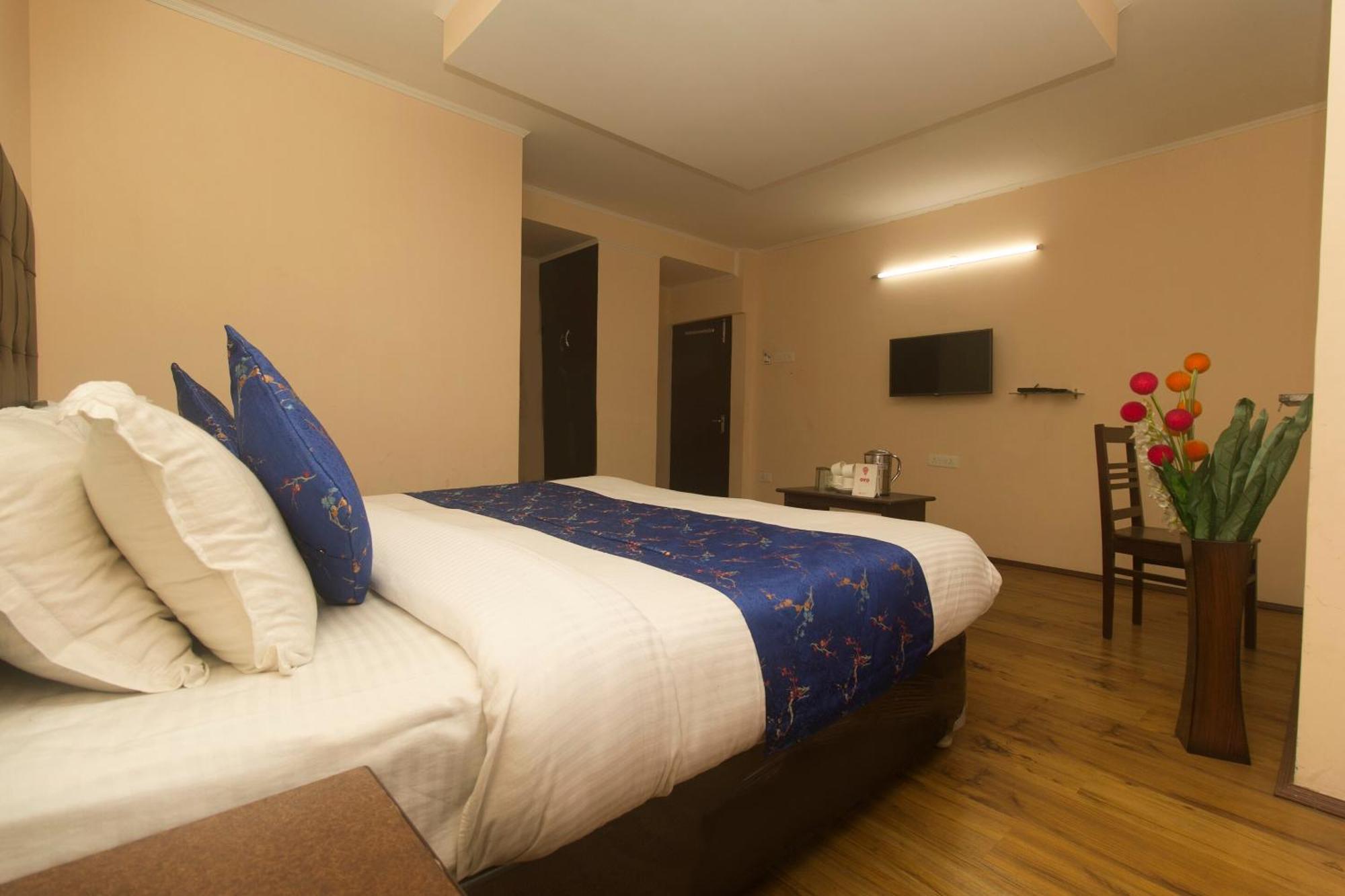 Collection O Hotel Shantiniketan Gangtok Exterior photo