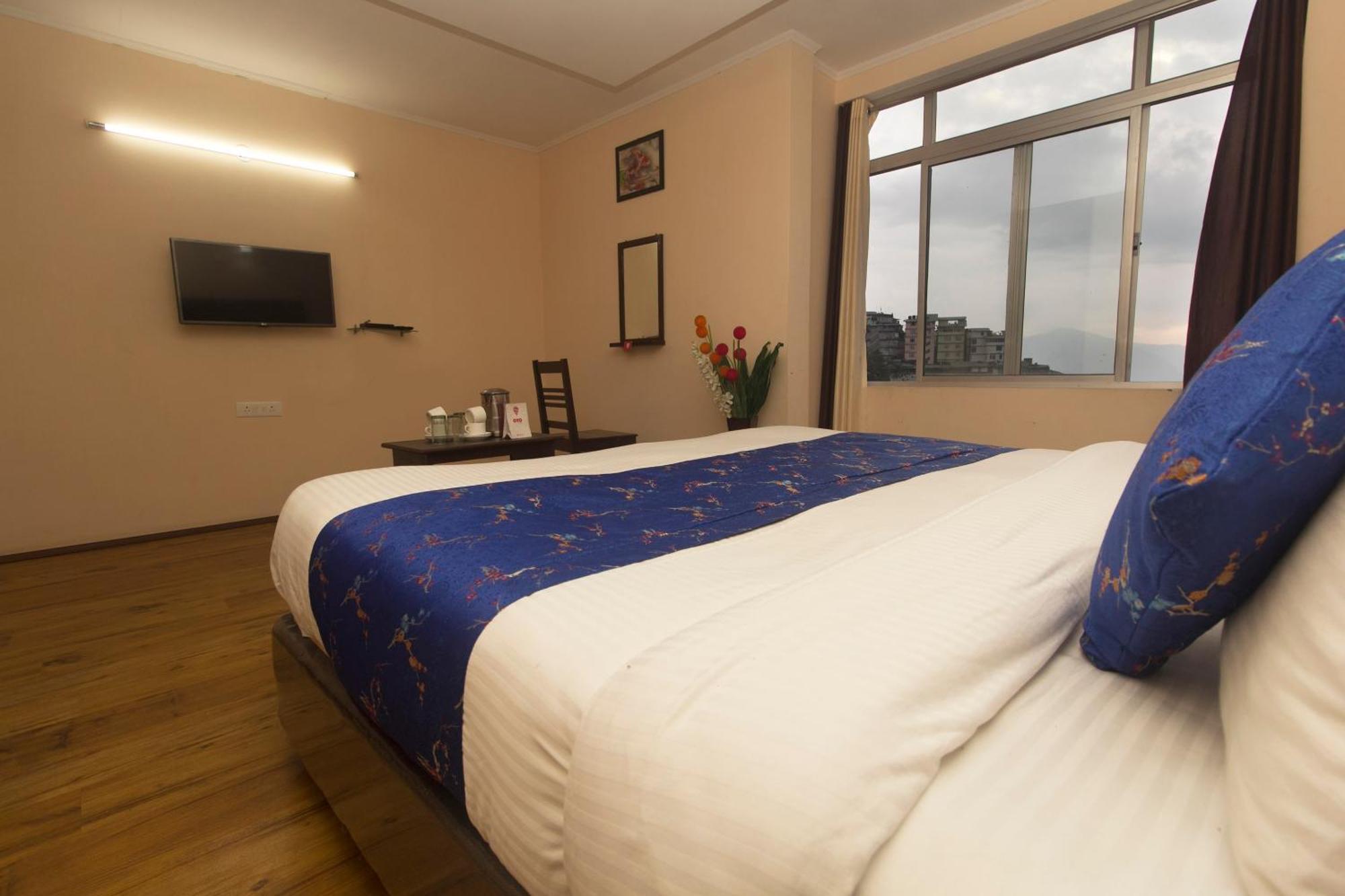 Collection O Hotel Shantiniketan Gangtok Exterior photo