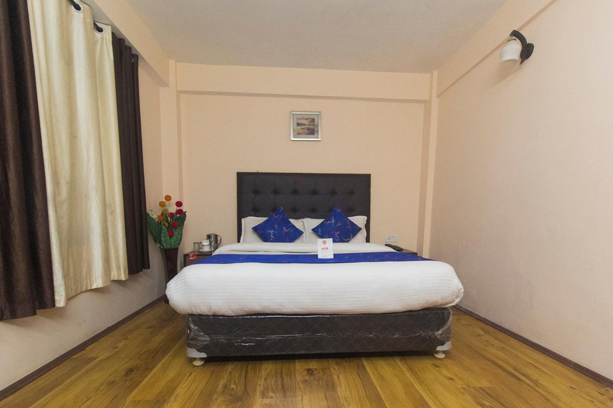 Collection O Hotel Shantiniketan Gangtok Exterior photo